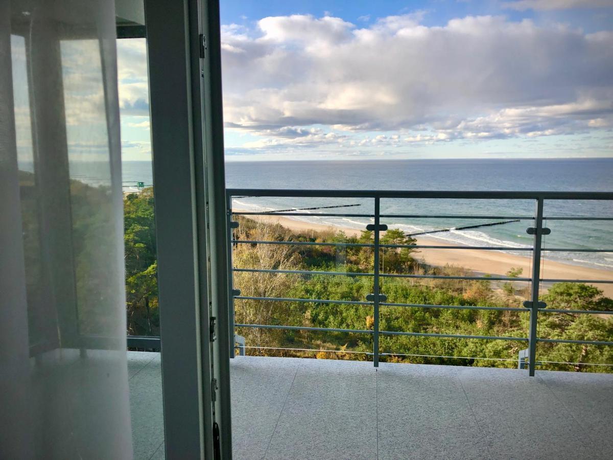 Sea Breeze Apartment Dziwnowek Bagian luar foto